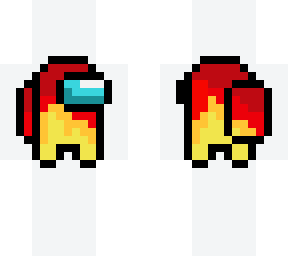 flaming among us
