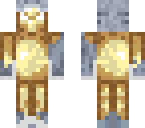 foolish gamers herobrine skin