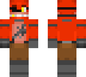 foxy
