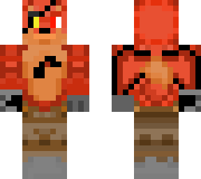 foxy el piratilla
