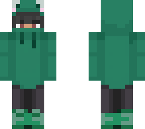 frog hoodie