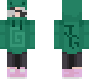 frog hoodie i like