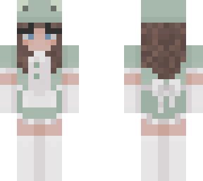 frog maid