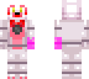 funtimefoxy with bonnet