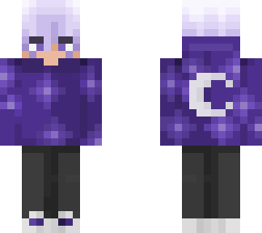 galaxy hoodie