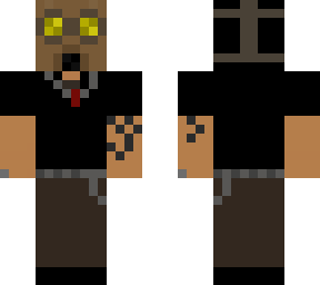 gas mask update