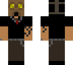 gas mask update 2