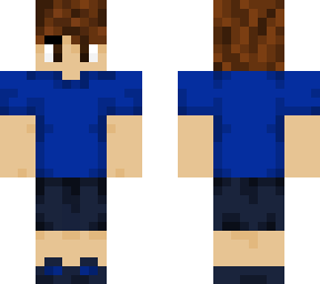 generic boy skin