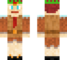 gentleman's pillager player