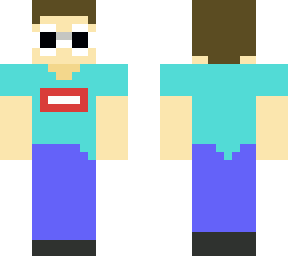 georgenotfound youtube skin