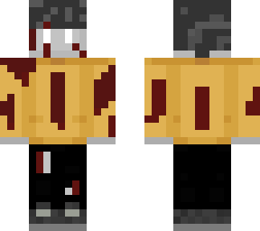 ghost bur but blood