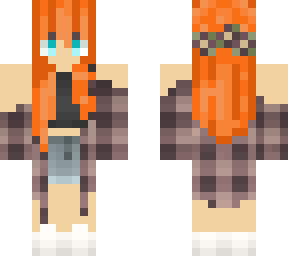 ginger women