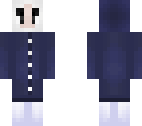 girl in arctic clothes