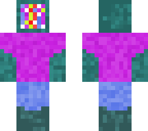 glitched tv
