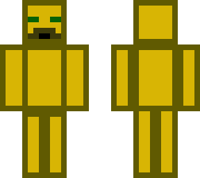 gold guy