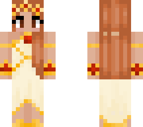 golden goddess