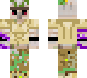 golem de hierro