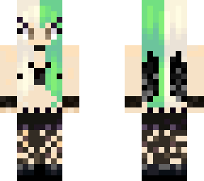 goth girl