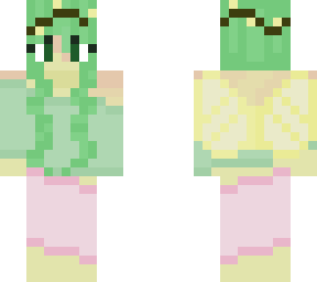 green fairy