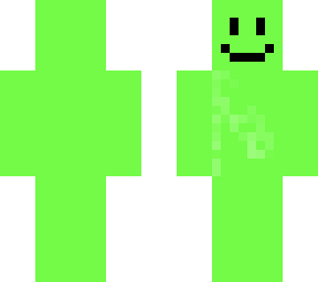 green guy