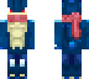 greninja (fixed}