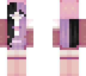 guess im in axolotl gang now! // pink axolotl (girl)