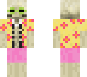 hawaiian skeleton 2.0