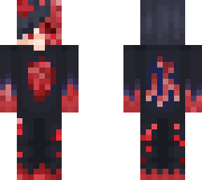 he red