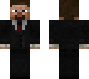 herobrine skin