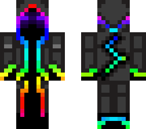 hooded wizard