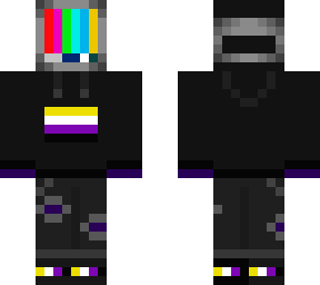 i put the binary into nonbinary
