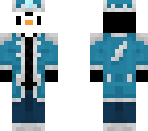 ice king pengu