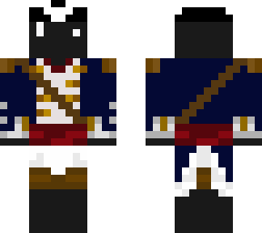if my profille was in the lmanburg uniform