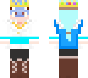 if tecknoblades had a twin sister