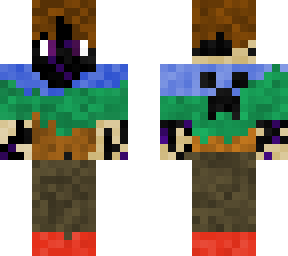 infected boy