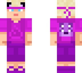 inthelittlewood purple pandas mcc