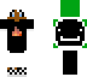 inverted dsmp characters