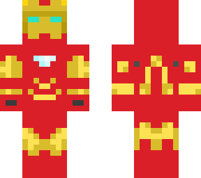iron man mark 50