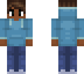 itzelitemc's skin (alex version)