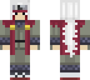 jiraiya ogata