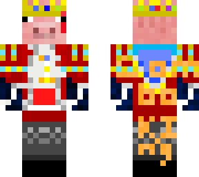 kid technoblade
