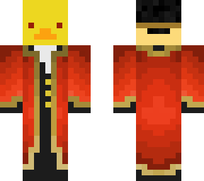 king duck