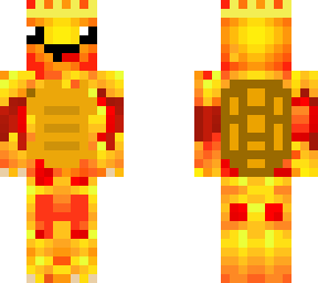 king fire turtle