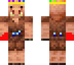 king piglin