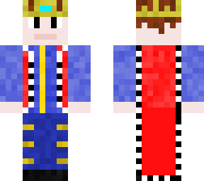 king skin