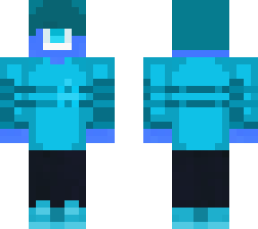 krinios aqua axolotls skin