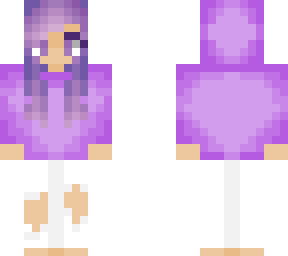 lavender girl