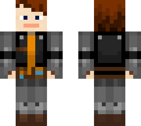 leather-metal armor