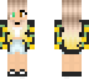lemon girl