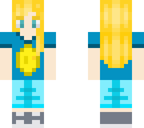 lemon lady